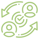 إعادة دمج المريض في المجتمع وتعلم مهارات جديدة للحد من الانتكاس