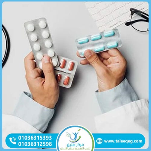 أدوية علاج إدمان الترامادول