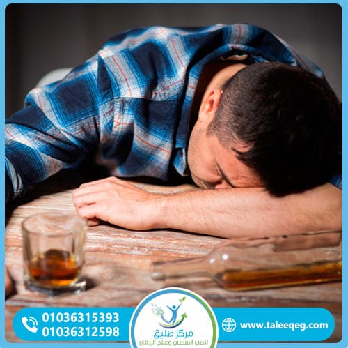 المضاعفات المحتملة لإدمان البيرة