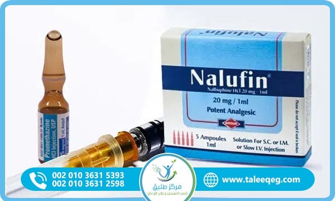 دليل شامل لعلاج إدمان النالوفين والوقاية من الانتكاسة