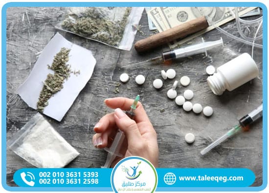 علاج إدمان المخدرات برنامج شامل للتعافي الطبي والنفسي من اضطراب تعاطي المواد