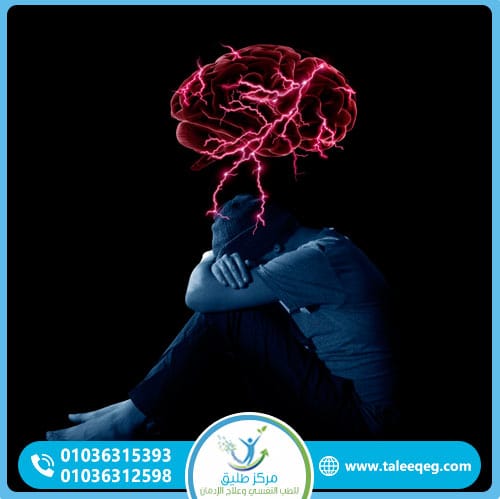 كيف يؤثر البودر على الدماغ والجهاز العصبي؟