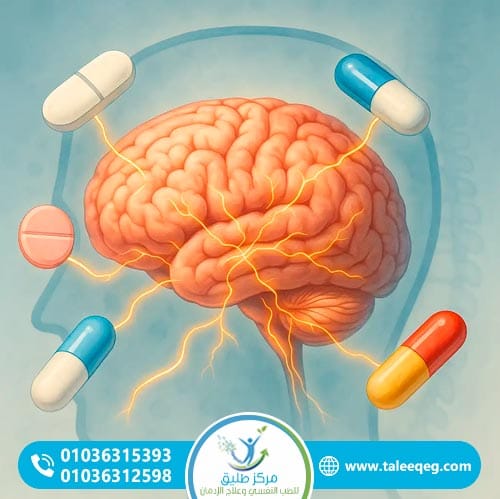 آلية تأثير الديازيبام على الدماغ والجهاز العصبي