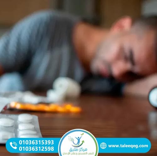 المضاعفات المحتملة لإدمان أدوية الاكتئاب