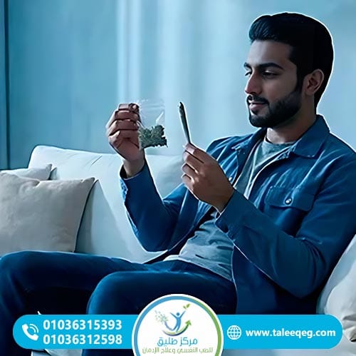 المضاعفات المحتملة لإدمان الهيدرو