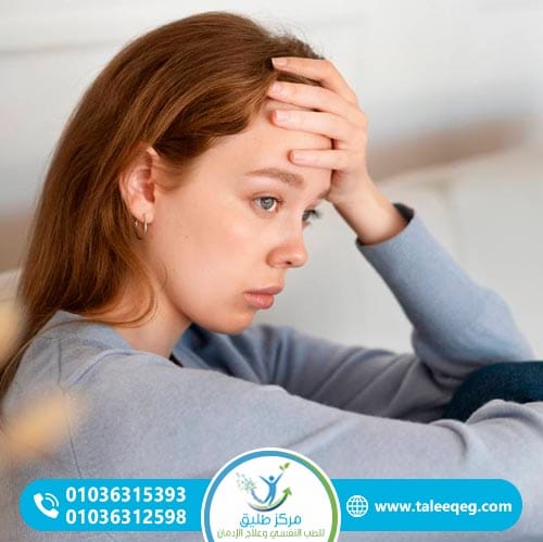 المضاعفات المحتملة لإدمان زاناكس