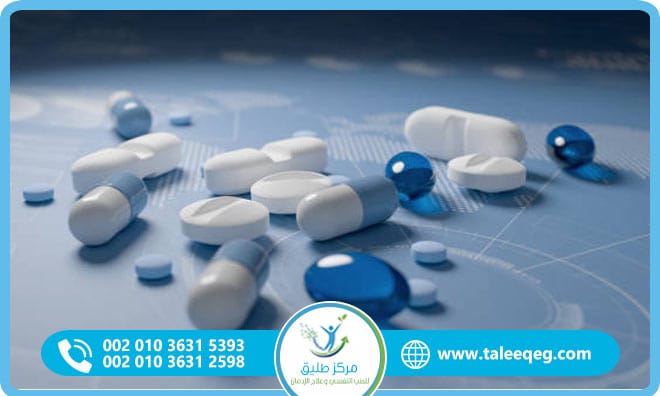 علاج إدمان أدوية الاكتئاب