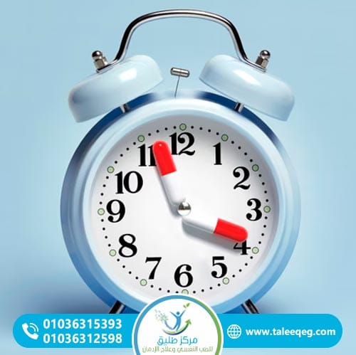 كم تستمر أعراض انسحاب المخدرات؟