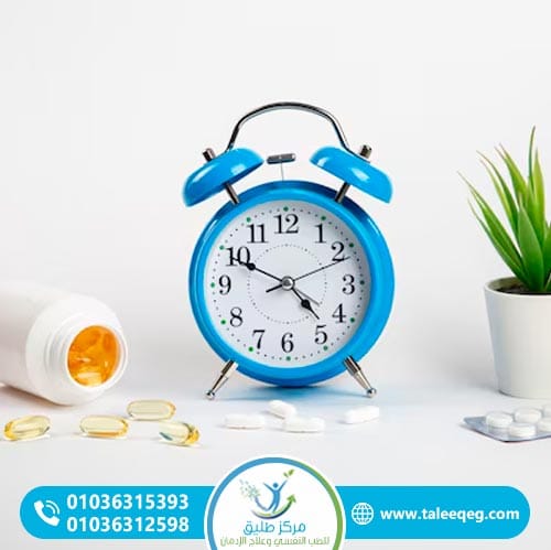 مدة علاج إدمان السبايس