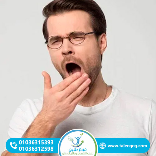 أعراض إدمان توسكان