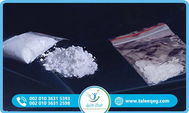 الفرق بين الهيروين والشبو