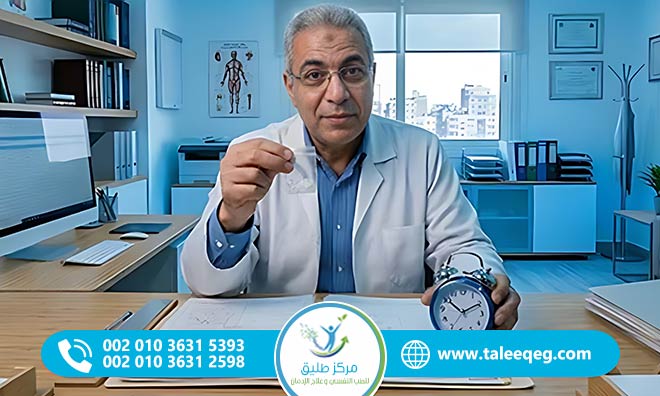 دليلك الشامل حول مدة بقاء الشبو في الجسم