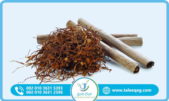 علاج إدمان الشمة