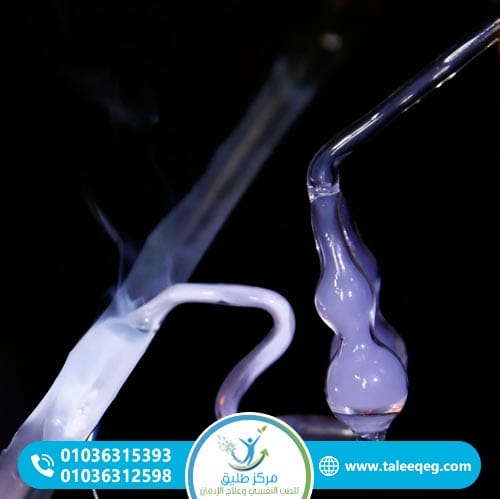 كيف يحدث إدمان الشبو