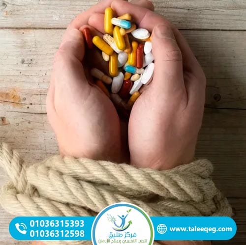 كيف يحدث الإدمان على نيوريل؟