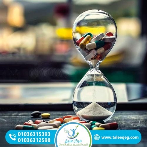 متى يبدأ مفعول كويتابكس؟