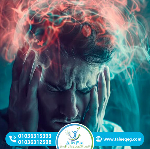 تأثير المخدرات على الجهاز العصبي: الدليل الطبي الشامل للمضاعفات والعلاج 1 مخطط طبي يوضح تأثير المخدرات على أجزاء الجهاز العصبي المركزي ومناطق الدماغ المختلفة