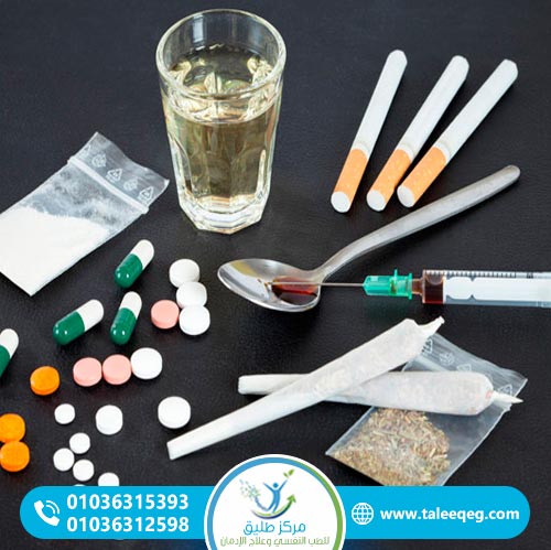 تأثير المخدرات على الجهاز العصبي: الدليل الطبي الشامل للمضاعفات والعلاج 2 تأثير أنواع المخدرات المختلفة على نشاط الجهاز العصبي والدماغ