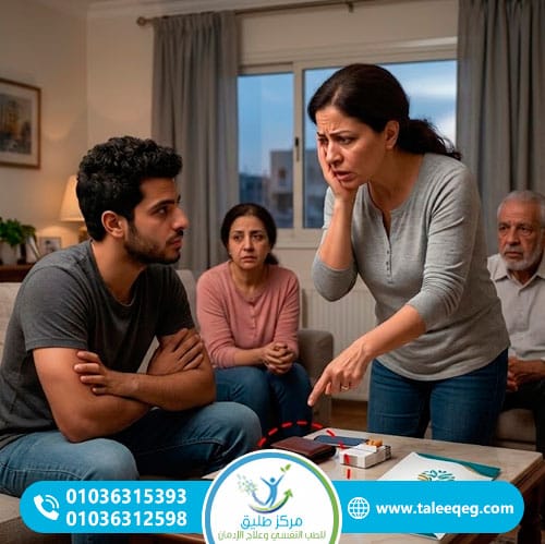 أماكن إخفاء المخدرات في المنزل: أشهر المخابئ وكيف تكتشفها مبكرًا 3 أخطاء شائعة تقع فيها الأسر عند مواجهة تعاطي المخدرات