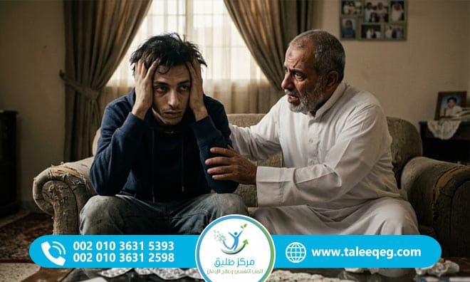ذهان الشبو وجنون العظمة: دليل شامل للفهم والعلاج