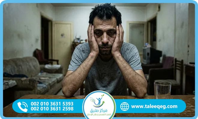 العودة القهرية لتعاطي الكبتاجون