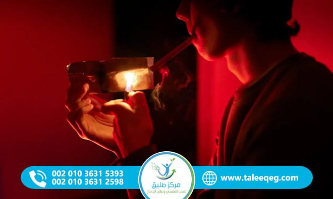 الجرعة الزائدة من الكراك