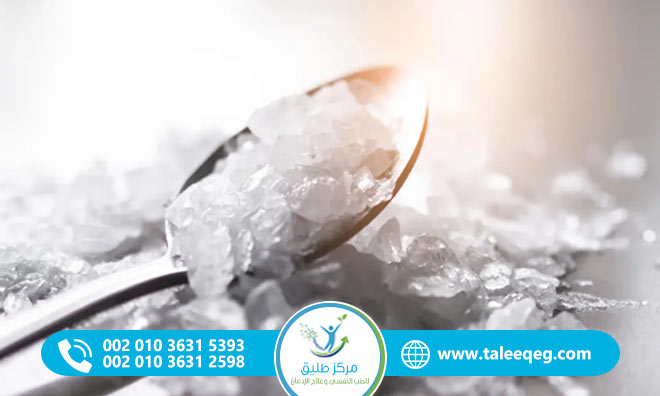 ماذا يفعل الكريستال ميث في الجسم؟